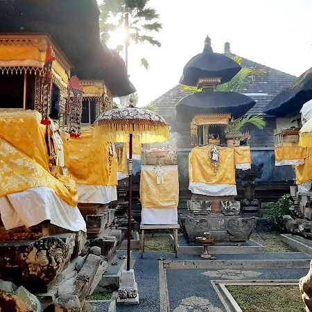 Odah Ayu Guest House Ubud Exterior foto