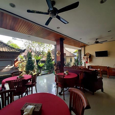 Odah Ayu Guest House Ubud Exterior foto