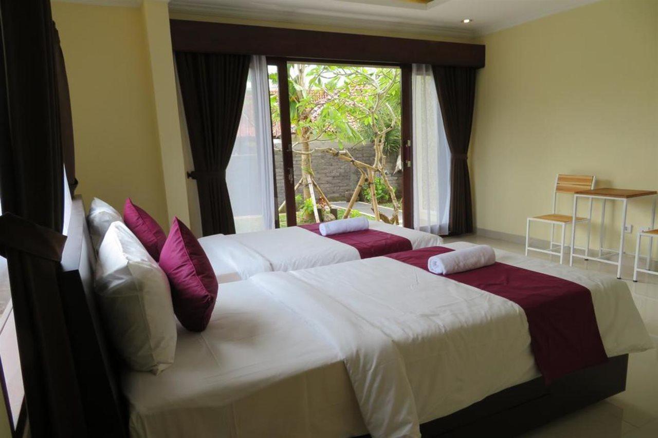 Odah Ayu Guest House Ubud Exterior foto