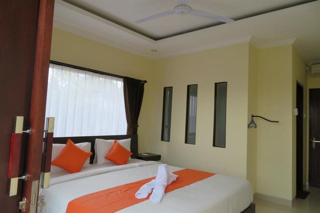 Odah Ayu Guest House Ubud Exterior foto