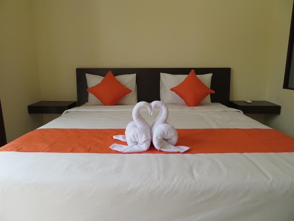 Odah Ayu Guest House Ubud Exterior foto