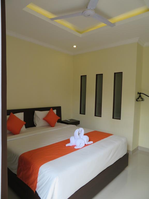 Odah Ayu Guest House Ubud Exterior foto