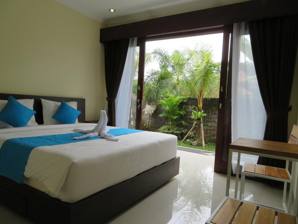 Odah Ayu Guest House Ubud Exterior foto