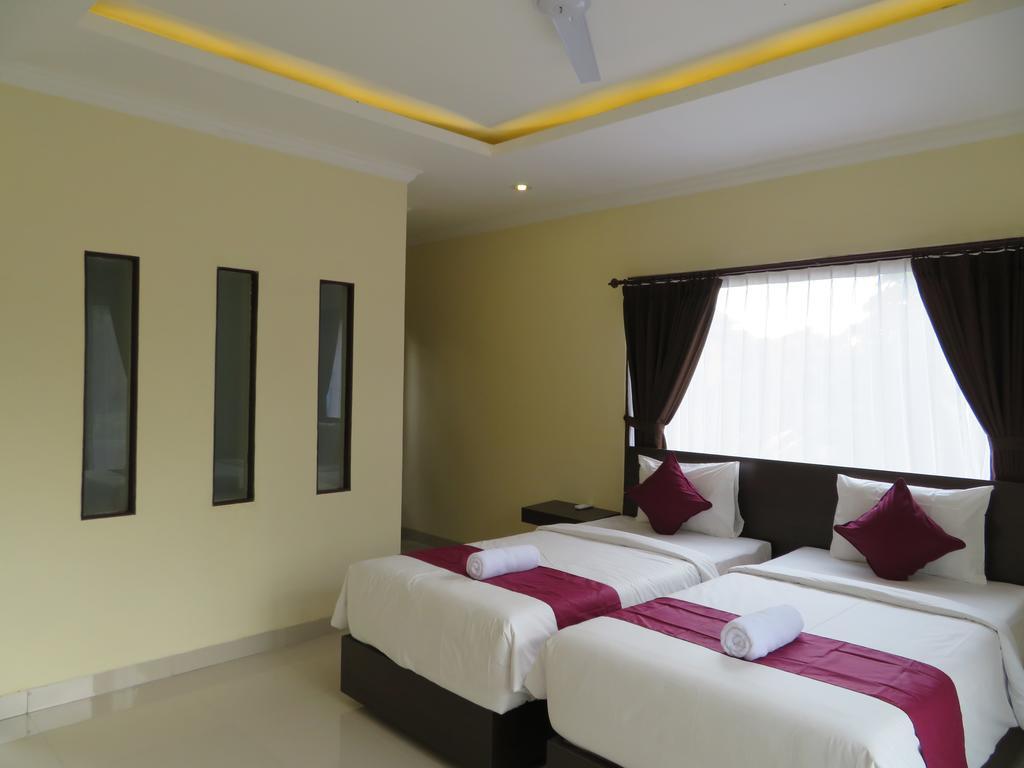 Odah Ayu Guest House Ubud Exterior foto