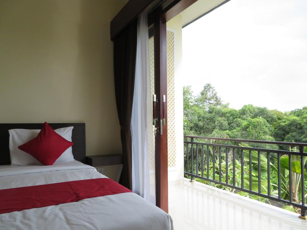 Odah Ayu Guest House Ubud Exterior foto