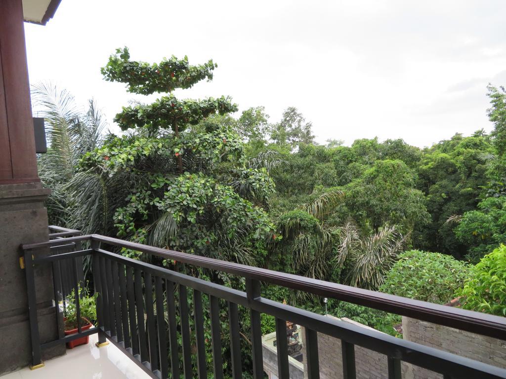 Odah Ayu Guest House Ubud Exterior foto