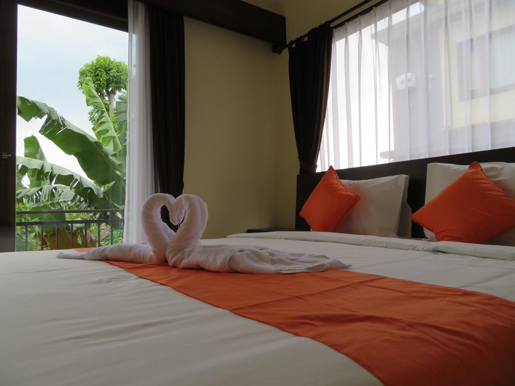 Odah Ayu Guest House Ubud Exterior foto