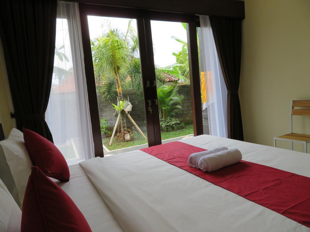Odah Ayu Guest House Ubud Exterior foto