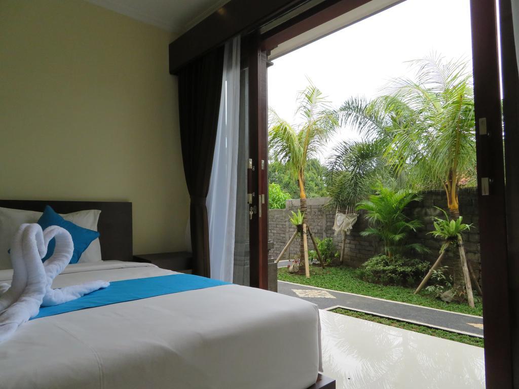 Odah Ayu Guest House Ubud Exterior foto