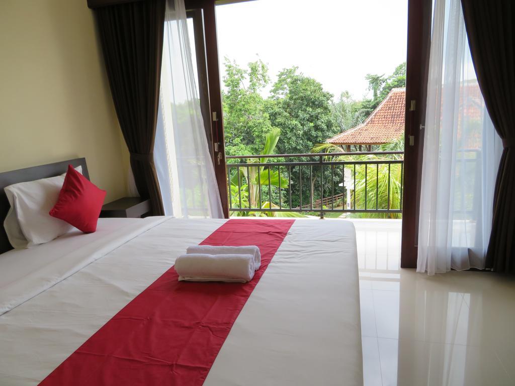 Odah Ayu Guest House Ubud Exterior foto