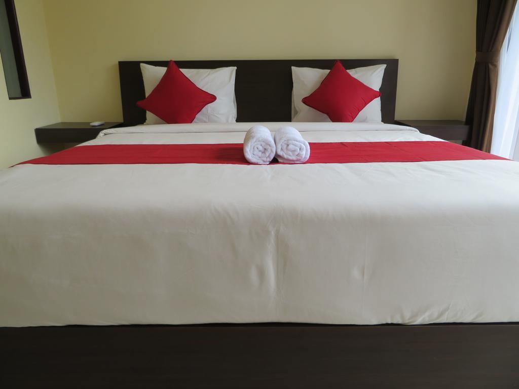 Odah Ayu Guest House Ubud Exterior foto