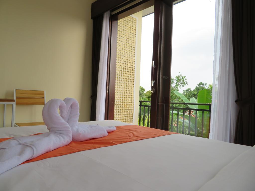 Odah Ayu Guest House Ubud Exterior foto