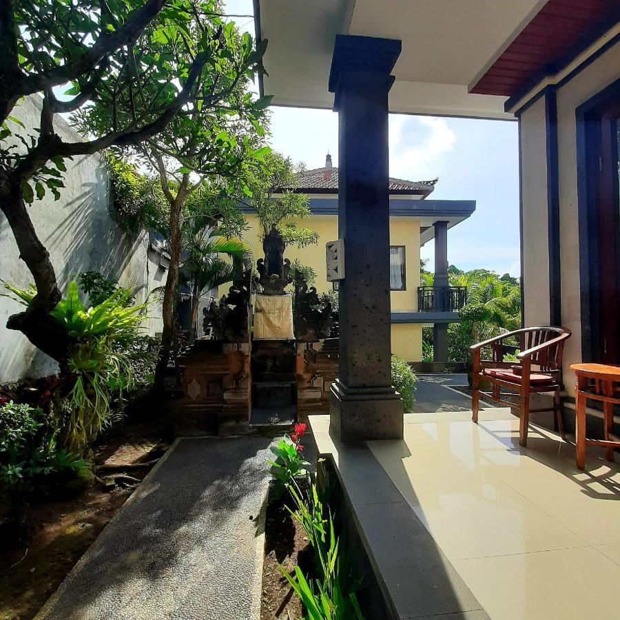 Odah Ayu Guest House Ubud Exterior foto