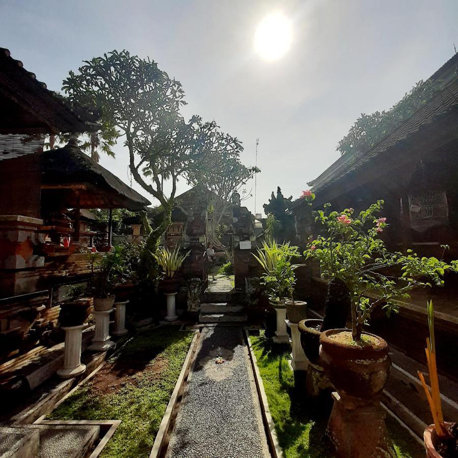 Odah Ayu Guest House Ubud Exterior foto