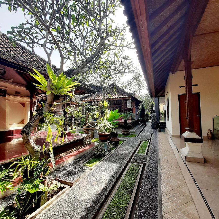 Odah Ayu Guest House Ubud Exterior foto