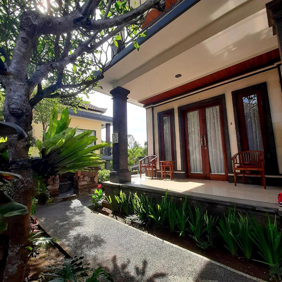 Odah Ayu Guest House Ubud Exterior foto