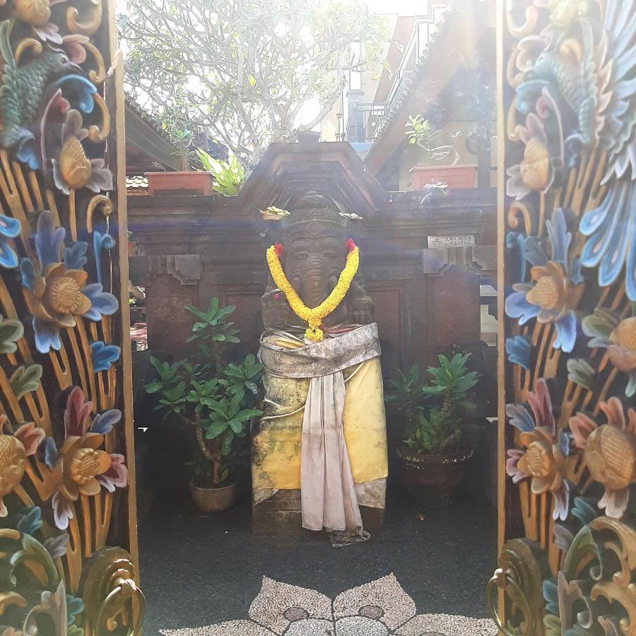 Odah Ayu Guest House Ubud Exterior foto