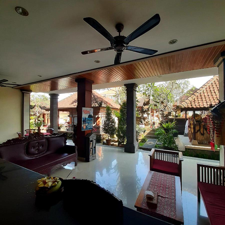 Odah Ayu Guest House Ubud Exterior foto