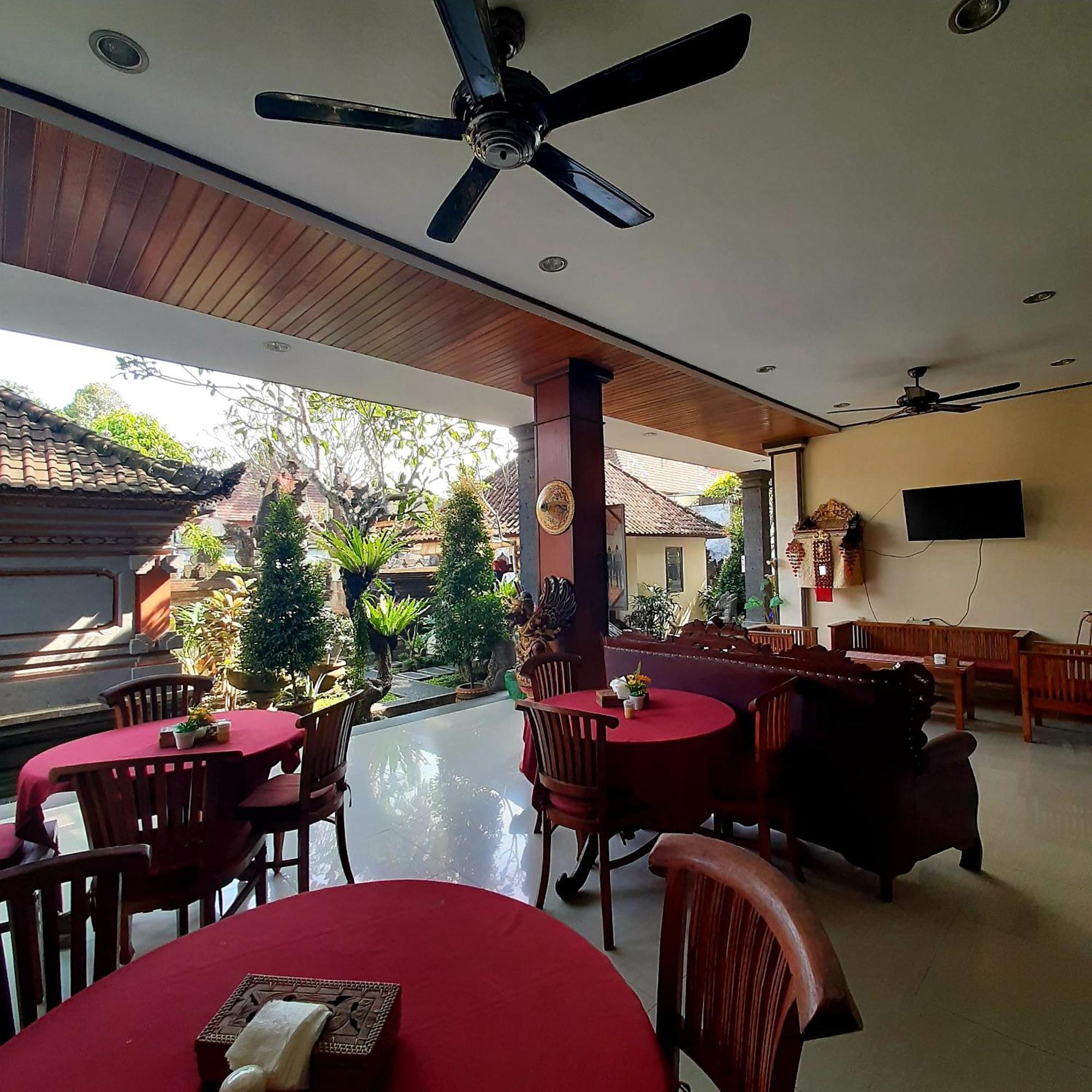 Odah Ayu Guest House Ubud Exterior foto
