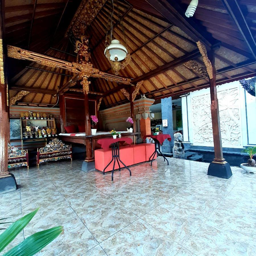 Odah Ayu Guest House Ubud Exterior foto