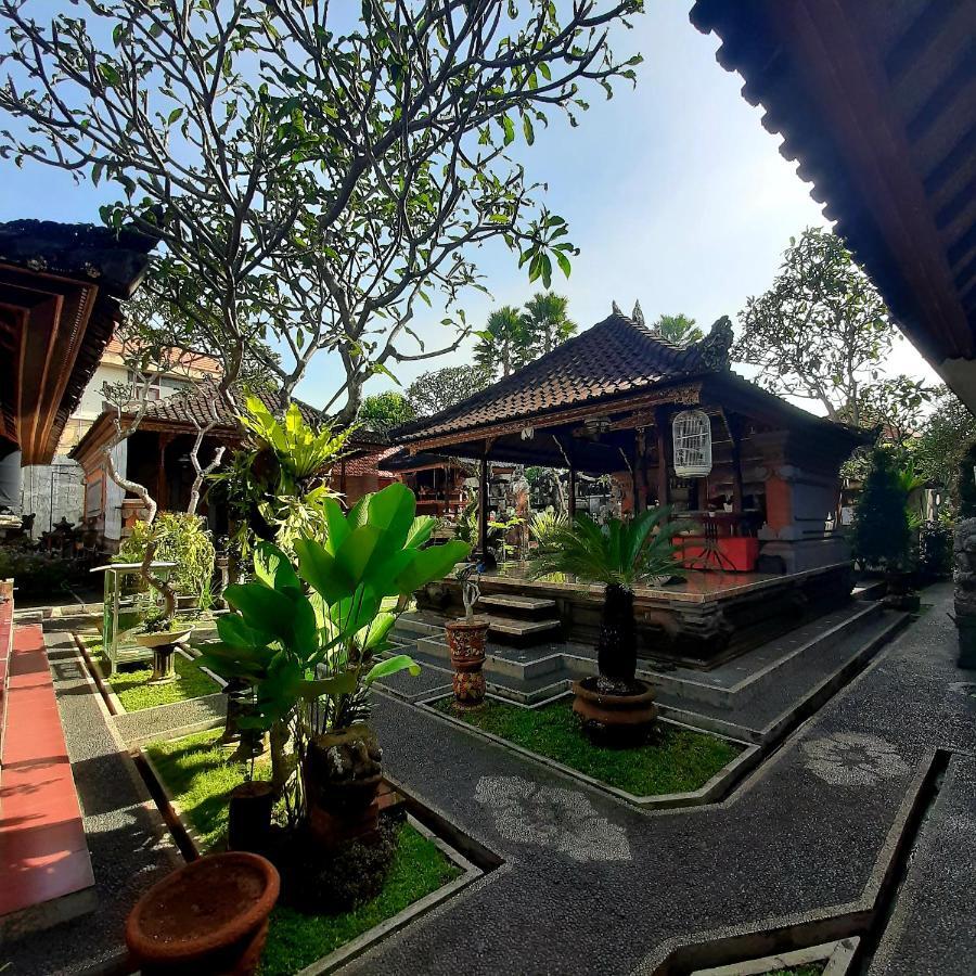Odah Ayu Guest House Ubud Exterior foto