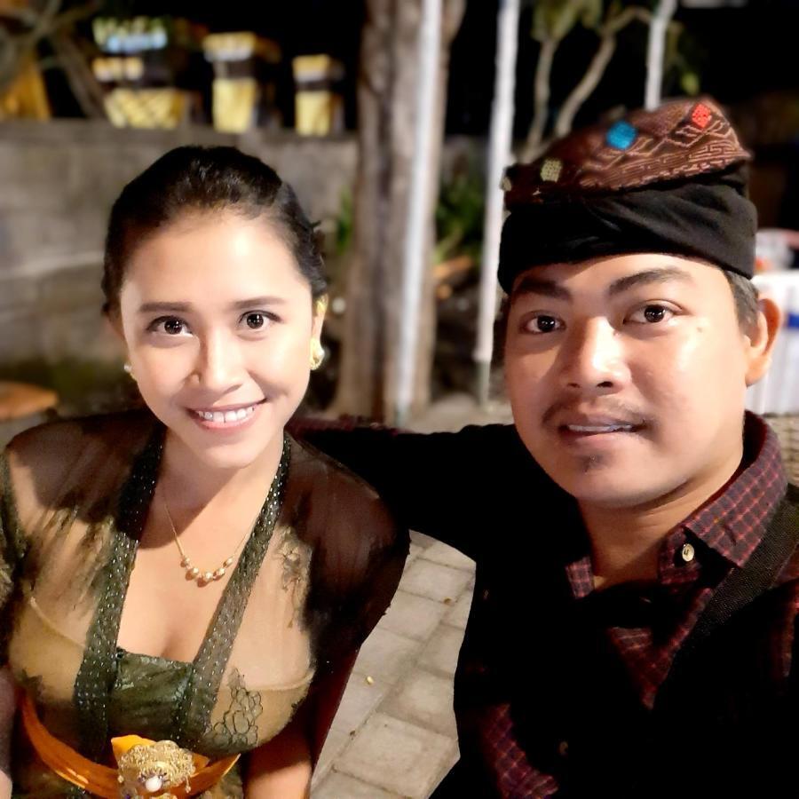 Odah Ayu Guest House Ubud Exterior foto